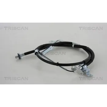 Lanko parkovací brzdy Tažné lanko, parkovací brzda TRISCAN 8140 241115