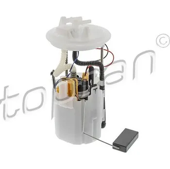 Palivové čerpadlo Palivová přívodní jednotka TOPRAN 408 587