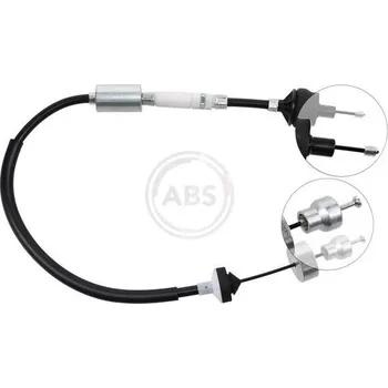 Spojka Tažné lanko, ovládání spojky A.B.S. K27370