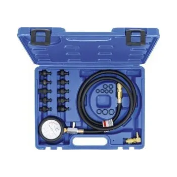 Měřič tlaku oleje motoru, v kufříku - BGS 8007