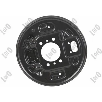 Brzdový kotouč Ochranný plech proti rozstřikování, brzdový kotouč ABAKUS 131-07-688