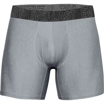 Pánské spodní prádlo Boxerky Everlast Grey 1023375 Small