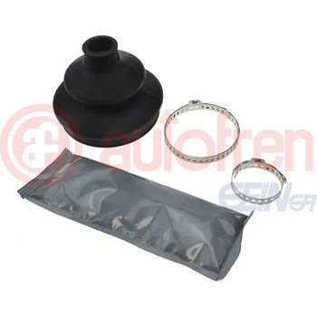 Hřídel nápravy Sada měchů, hnací hřídel AUTOFREN SEINSA D8373