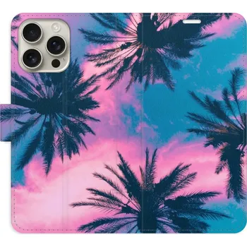 Pouzdro na mobilní telefon Flipové pouzdro iSaprio - Paradise - iPhone 16 Pro Max