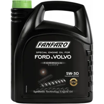 Motorový olej Fanfaro FORD & VOLVO 6716 5W-30, 5L