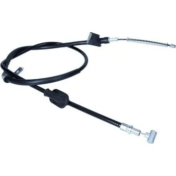 Lanko parkovací brzdy Tažné lanko, parkovací brzda MAXGEAR 32-1517