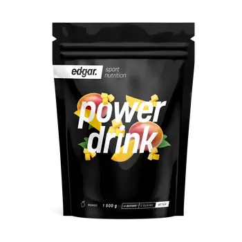 Edgar Powerdrink Mango 1500g