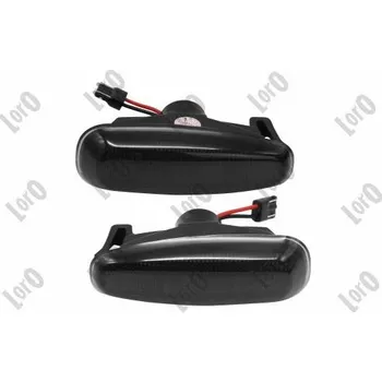 Směrový světlomet Sada směrových světel ABAKUS L19-140-002LED-S