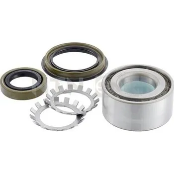 Sada ložisek kol SNR R141.61