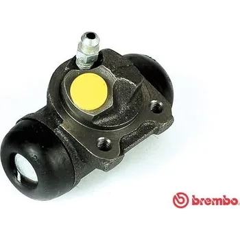 Brzdový válec Válec kolové brzdy BREMBO A 12 337