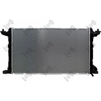 Chladič motoru Chladič, chlazení motoru ABAKUS 003-017-0057