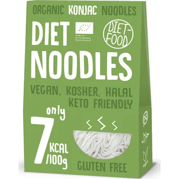 Nudle shirataki Bez obsahu GFree. BIO 300 g