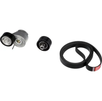 Sada žebrovaných klínových řemenů GATES K036PK1708