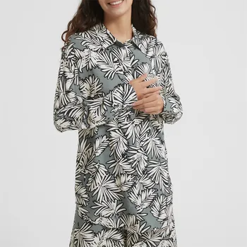 Dámská košile Košile Be You Grey Print 1010644 8 (XS)