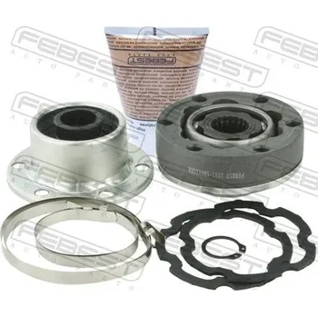 Hřídel nápravy Kloub, kloubový hřídel FEBEST 2711-S80IISHA