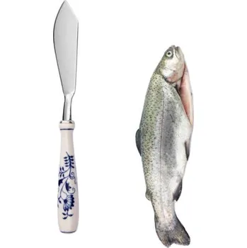 Příbor Toner, Moravská Třebová Nůž na ryby cibulák