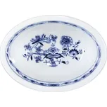 Český porcelán, Dubí Mísa zapékací oválná malá 18 x 13,2 cm 10553 I.jakost
