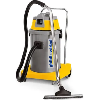 Průmyslový vysavač Ghibli & Wirbel SpA Ghibli Classic AS 400 PD - vysavač na suché i mokré sání