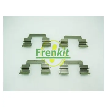 Přislušenství brzdového systému Sada příslušenství, obložení kotoučové brzdy FRENKIT 901230