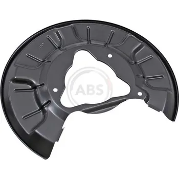 Brzdový kotouč Ochranný plech proti rozstřikování, brzdový kotouč A.B.S. 11573