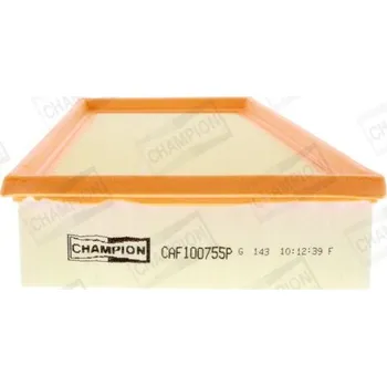 Vzduchový filtr Vzduchový filtr CHAMPION CAF100755P
