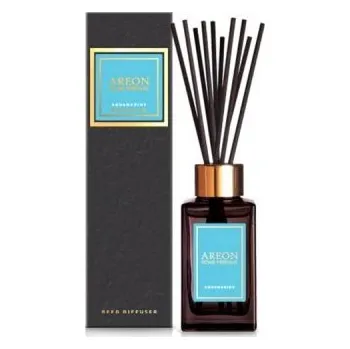 Aroma difuzér Aroma difuzér AREON HOME PREMIUM 85 ml - Aquamarine