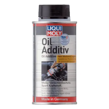 Přísada do oleje Liqui Moly 8342 Oil Additiv MOS2, 300 ml