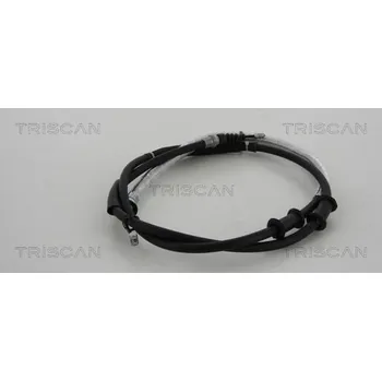 Lanko parkovací brzdy Tažné lanko, parkovací brzda TRISCAN 8140 12137