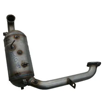 Ford Focus II 1.6 TDCi Filtr pevných částic DPF 1090-1