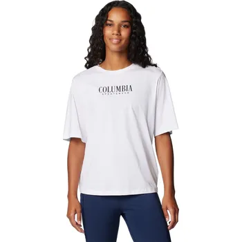 Dámské oblečení Košile Columbia White 1024235 10 (S)