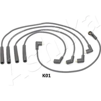 Zapalovací kabel Sada kabelů pro zapalování ASHIKA 132-0K-K01