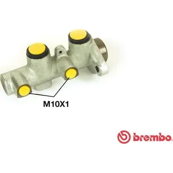 Brzdový válec Hlavní brzdový válec BREMBO M 15 001