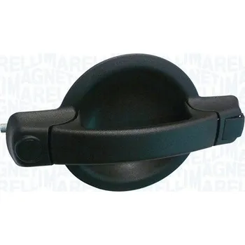 Dveře karosérie Vnější klika dveří MAGNETI MARELLI 350105023700