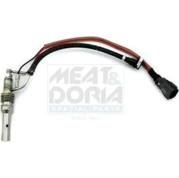 Filtr pevných částic Vstřikovací jednotka, regenerace filtru sazí/pevných částic MEAT & DORIA 1950