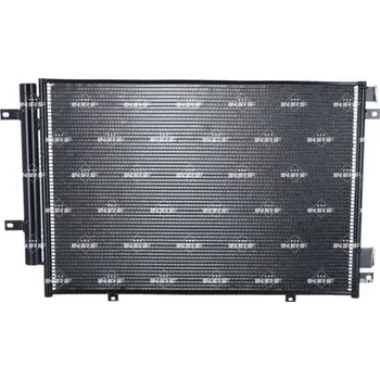 Výparník klimatizace Kondenzátor, klimatizace NRF 350598