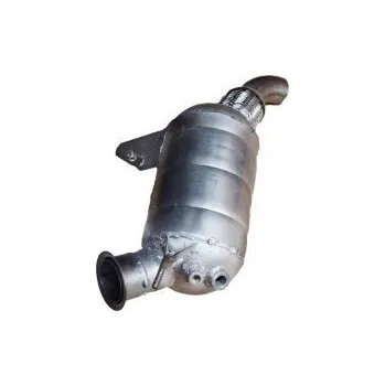 Auto-moto BMW 118d 2.0D E87 Filtr pevných částic DPF 1022