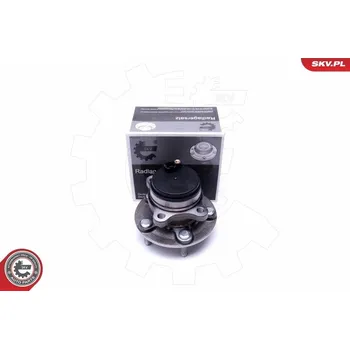 Sada ložisek kol ESEN SKV 29SKV381