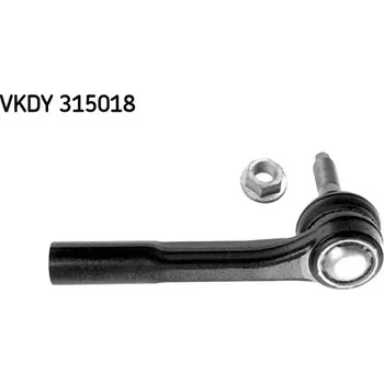 Táhlo řízení Hlava příčného táhla řízení SKF VKDY 315018