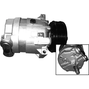 Kompresor klimatizace Kompresor, klimatizace VALEO 699102