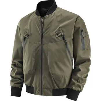 Pánská softshellová bunda Pánská bunda ND226 Barva: Tmavě Zelená, Velikost: L