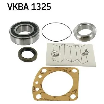 Sada ložisek kol SKF VKBA 1325