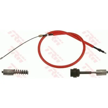 Brzdový systém Tažné lanko, parkovací brzda TRW GCH1293