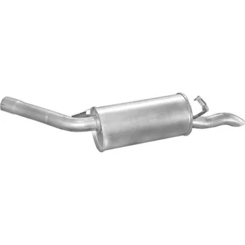 Tlumič výfuku Zadní tlumič výfuku POLMO 08.260