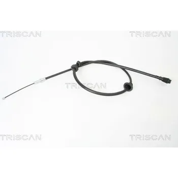 Lanko parkovací brzdy Tažné lanko, parkovací brzda TRISCAN 8140 27140