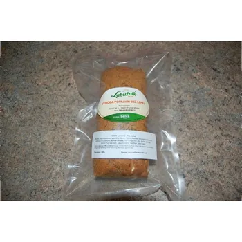 Pečivo Labužník Celiak Malý chléb kmínový balený - bez lepku