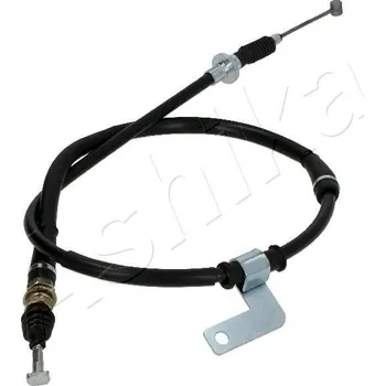 Lanko parkovací brzdy Tažné lanko, parkovací brzda ASHIKA 131-03-352R