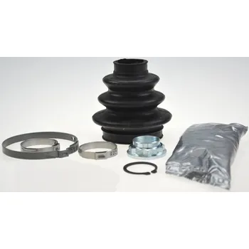 Hřídel nápravy Sada měchů, hnací hřídel LÖBRO 304487