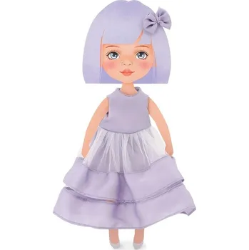 Panenka Oblečení pro panenku Sweet Sister - Purple Tulle Dress