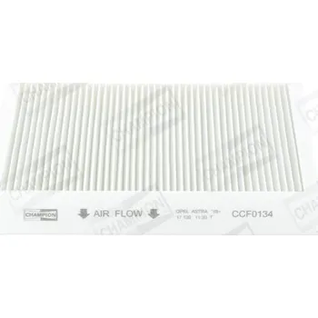 Ventilátor topení a klimatizace Filtr, vzduch v interiéru CHAMPION CCF0134