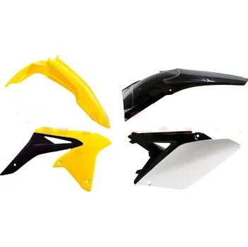 Sada plastů RACETECH SUZUKI RM-Z 250 10-16